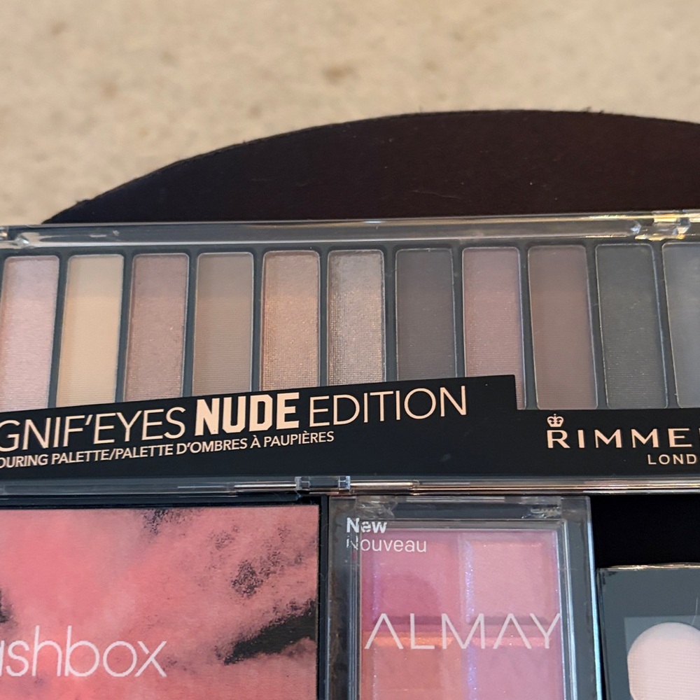 Makeup Bundle 7 items plus more all New - Picture 2 of 11